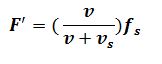 doppler effect formula for source moves away from observer 