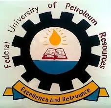 Federal University of Petroleum Resources logo