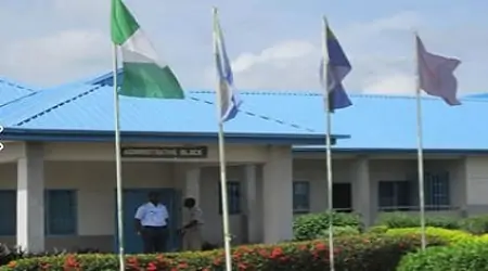 Airforce secondary schools
