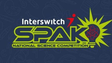InterswitchSPAK Competition logo