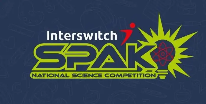 InterswitchSPAK Competition logo