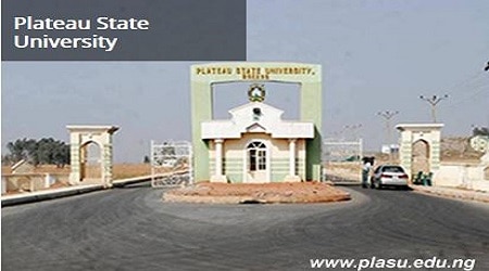plateau state university