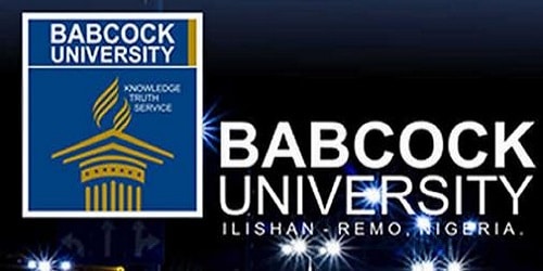 Babcock university logo
