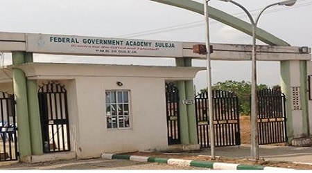 Federal Government Academy FGA Suleja Admission: