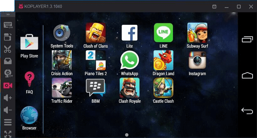 filehippo download bluestacks app player