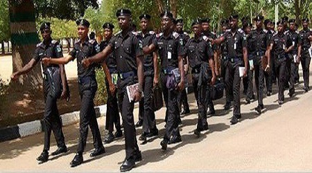 Nigeria police academy