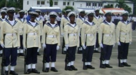 Nigerian Navy secondary schools