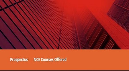 nce courses