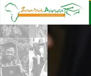 zawadi africa scholarship