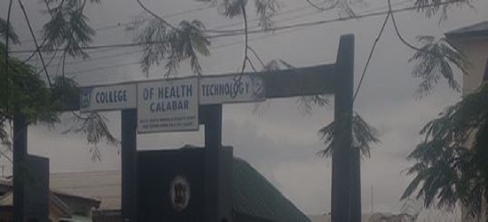 College of health technology calabar