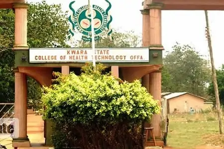 Kwara state college of health technology offa