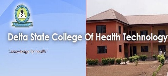 delta state college of health technology