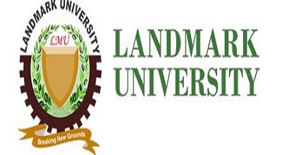 Landmark university postgraduate form