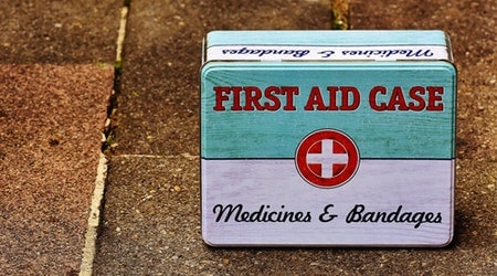 first aid tips in different emergency situation