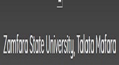 zamfara state university recruitment: zamfara state university courses