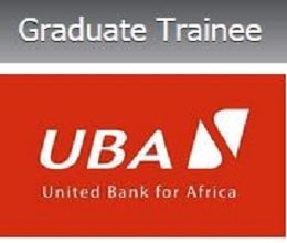 UBA graduate trainee