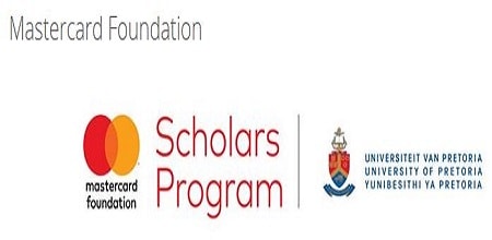 University of Pretoria MasterCard Foundation Scholarship