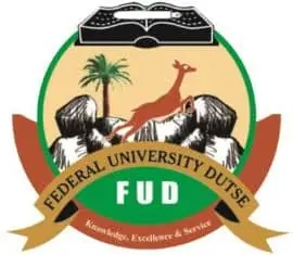 Federal University Dutse logo