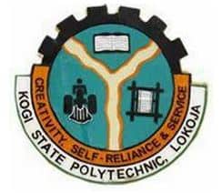 Kogi state polytechnic logo