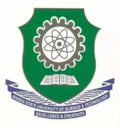 Rivers state university of science and technology logo