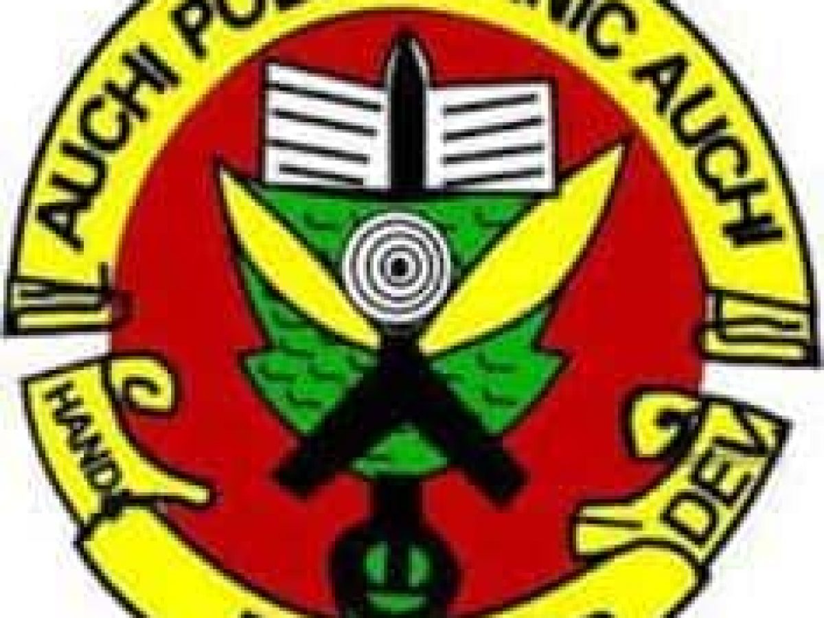 Auchi Polytechnic Logo