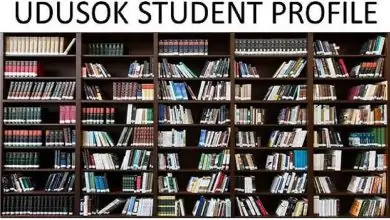 UDUSOK STUDENT PROFILE