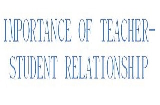student-teacher relationships