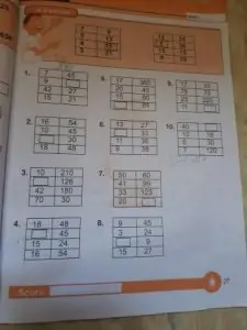 quantitative reasoning