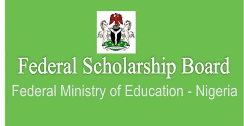 federal government scholarship