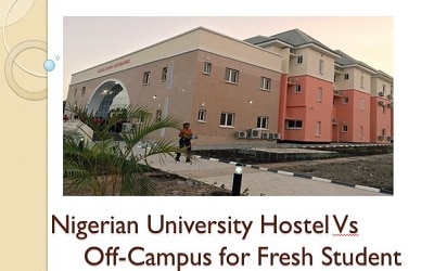 Nigerian University Hostels