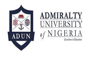 Admiralty University logo