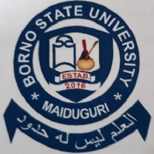 Borno state university logo