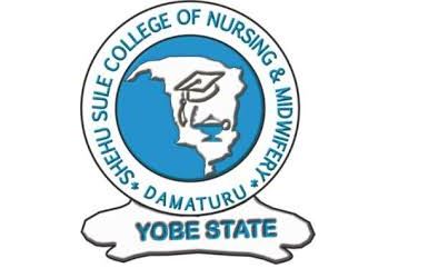 shehu sule college of nursing logo