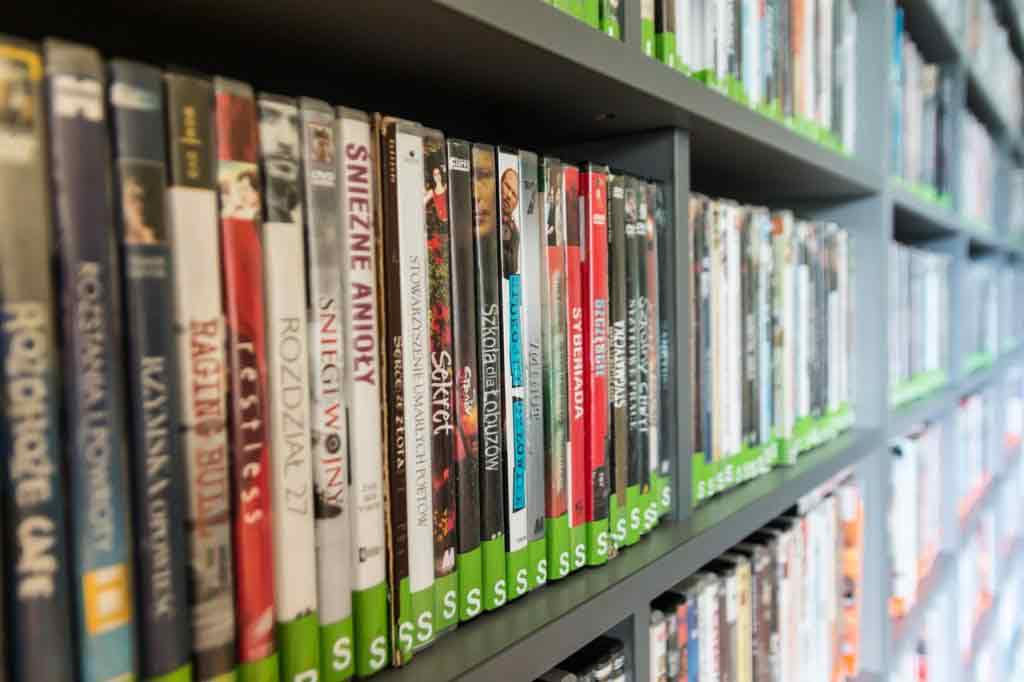 secondary schools library