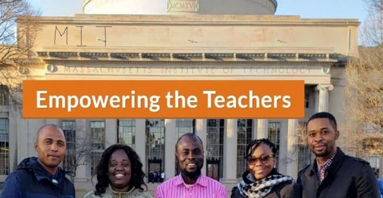 MIT-Empowering the Teachers MIT ETT Program