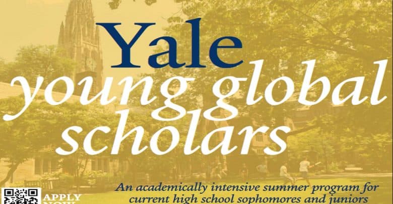 Yale Young Global Scholars Program