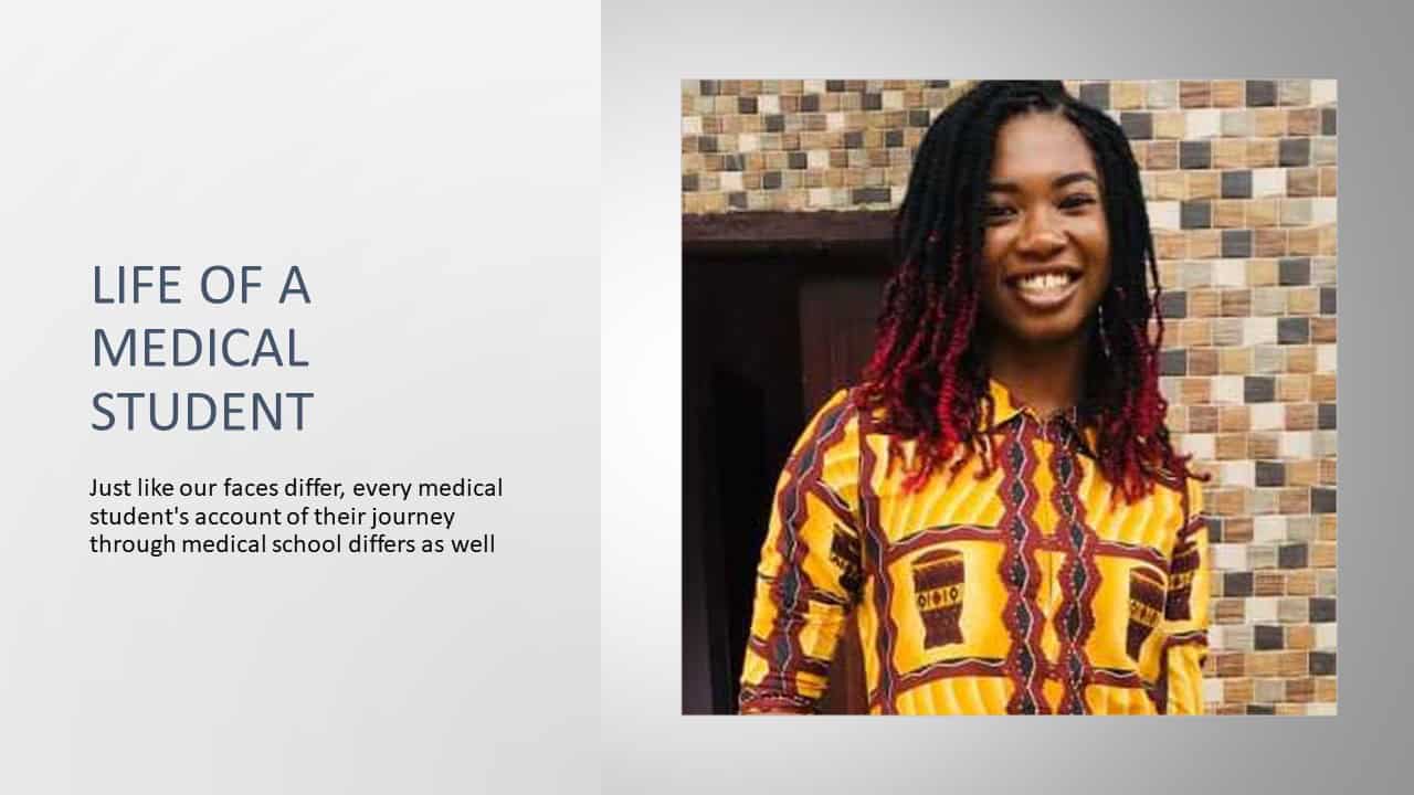 Life of a Medical Student in Nigerian Universities By Dr Adrian