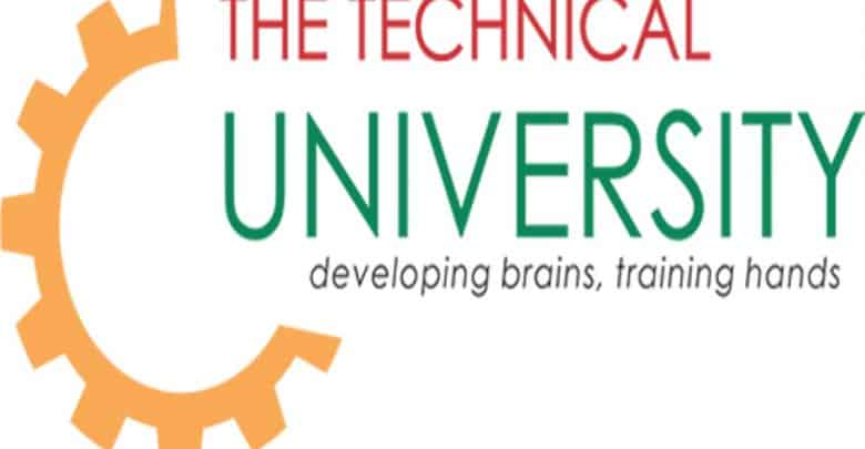 technical university ibadan logo