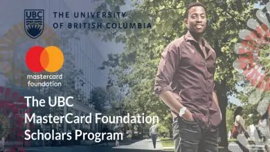UBC MasterCard Foundational Scholars