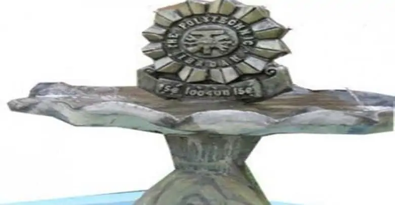 Ibadan poly logo