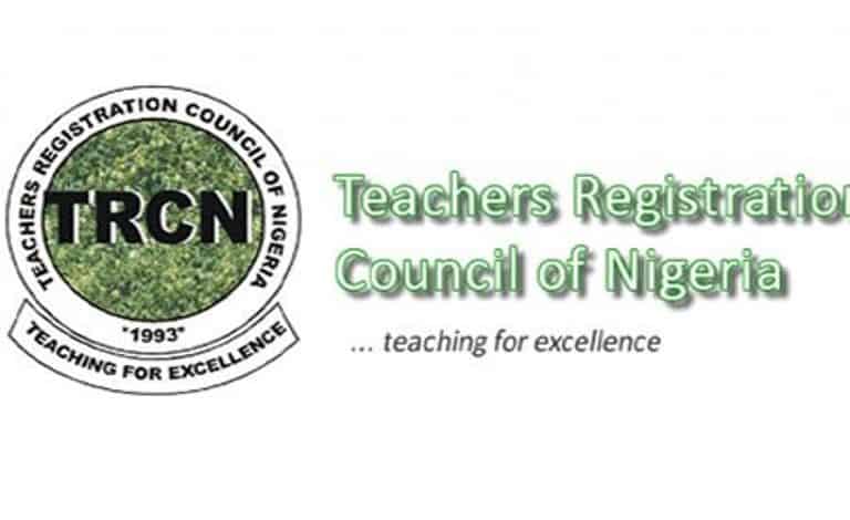 TRCN logo