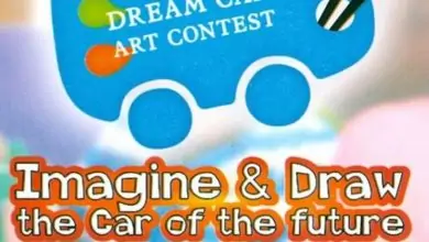 toyota dream car art contest