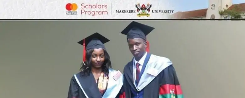 mastercard scholarship makerere university