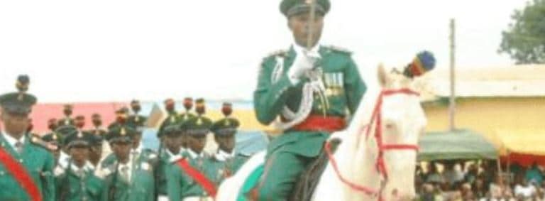 nigerian military school