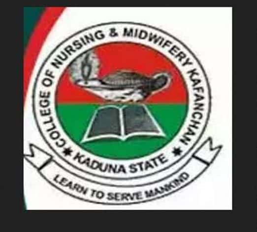 kaduna state school of nursing logo