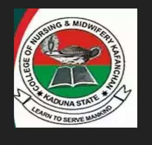 Kaduna State College of Nursing Form 2023/2024