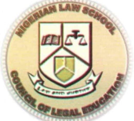 Nigerian Law School logo