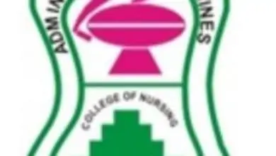kastina state school of nursing logo