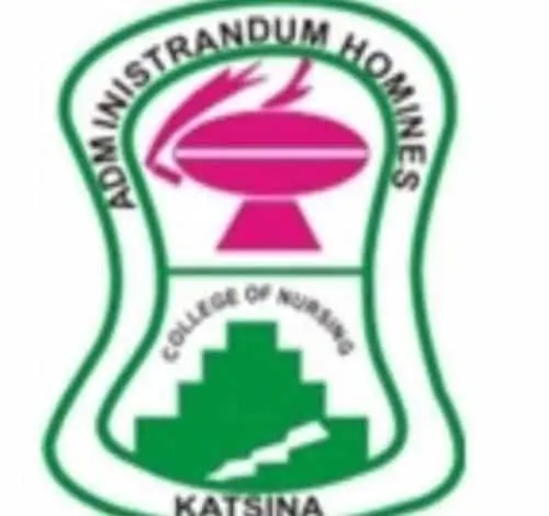 kastina state school of nursing logo