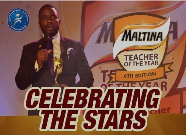Maltina Teacher of the Year Award 2024 For Secondary Schools